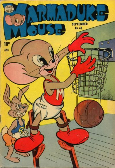 Marmaduke Mouse Marmaduke Mouse