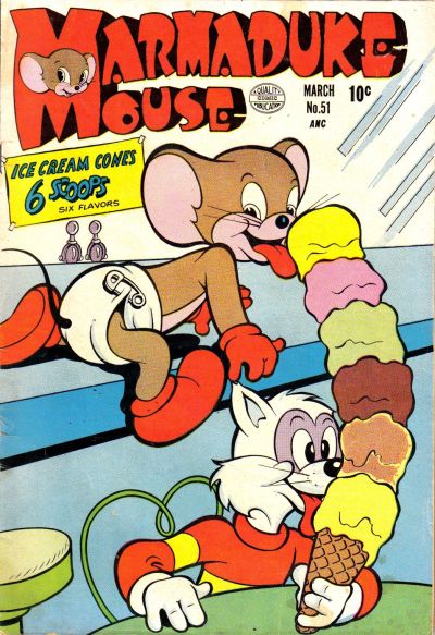Marmaduke Mouse Marmaduke Mouse
