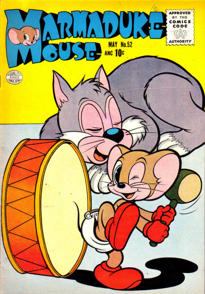 Marmaduke Mouse Marmaduke Mouse