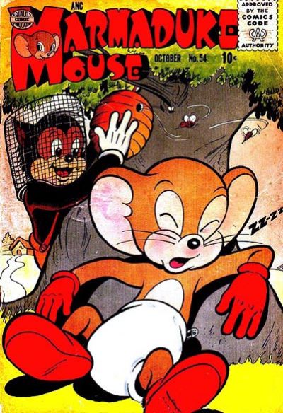 Marmaduke Mouse Marmaduke Mouse