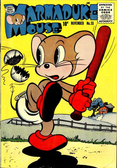 Marmaduke Mouse Marmaduke Mouse