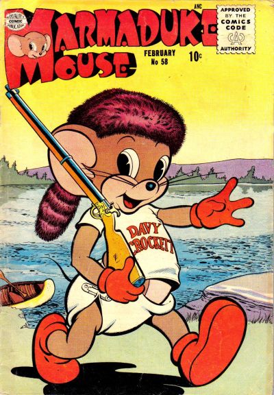 Marmaduke Mouse Marmaduke Mouse
