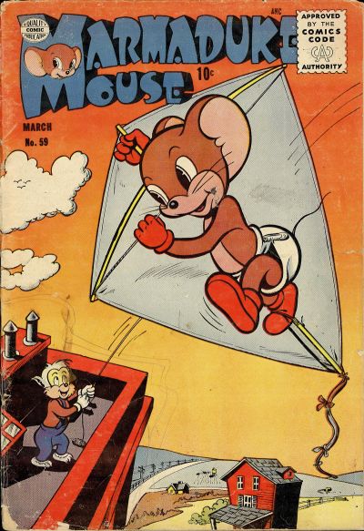Marmaduke Mouse Marmaduke Mouse