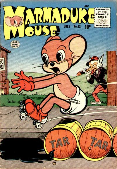 Marmaduke Mouse