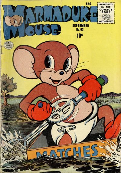Marmaduke Mouse Marmaduke Mouse