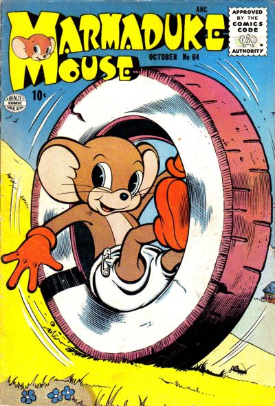 Marmaduke Mouse Marmaduke Mouse