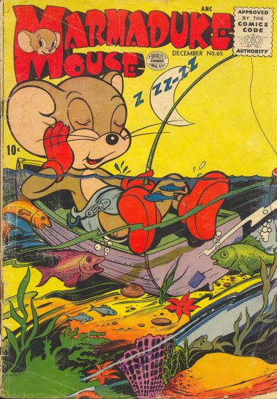 Marmaduke Mouse