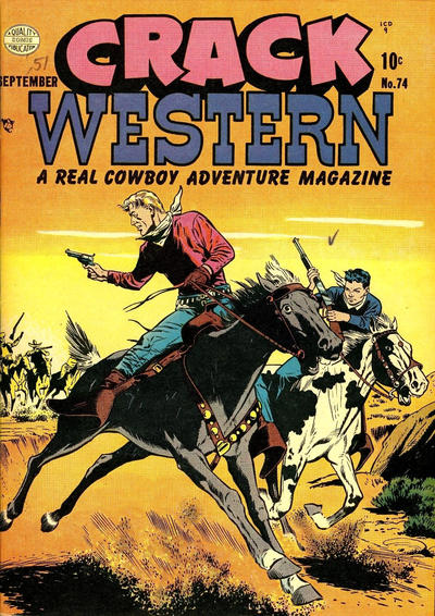 Crack Western Crack Western