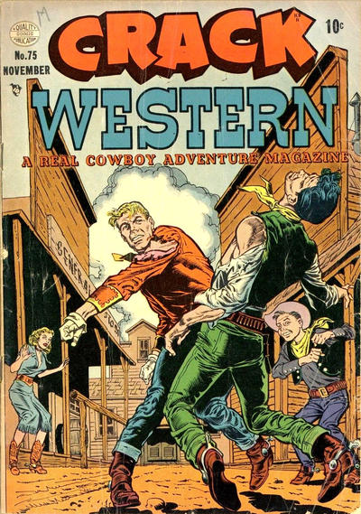 Crack Western Crack Western