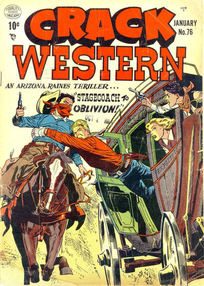 Crack Western