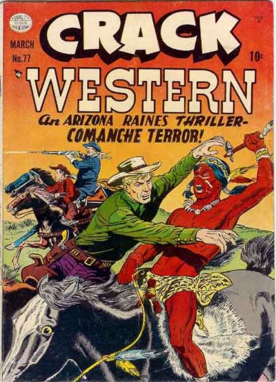 Crack Western Crack Western