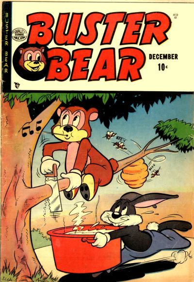 Buster Bear Buster Bear