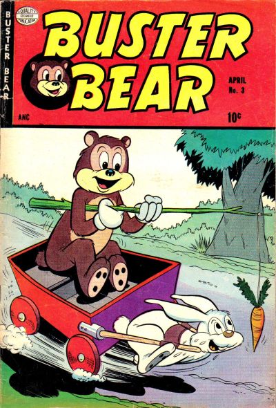 Buster Bear Buster Bear