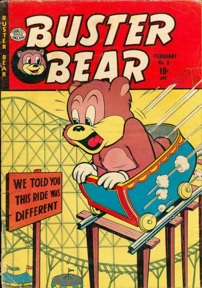 Buster Bear Buster Bear