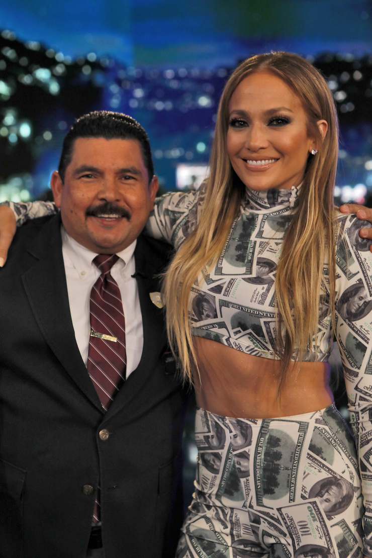 Jennifer Lopez