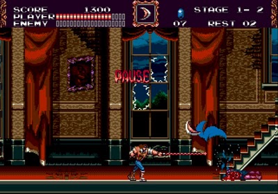 Castlevania: Bloodlines