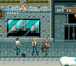 Double Dragon 3: The Arcade Game