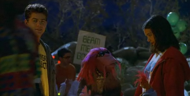 Muppets from Space