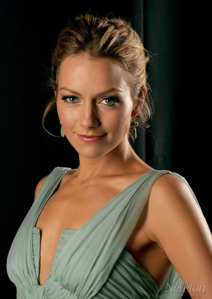 Becki Newton