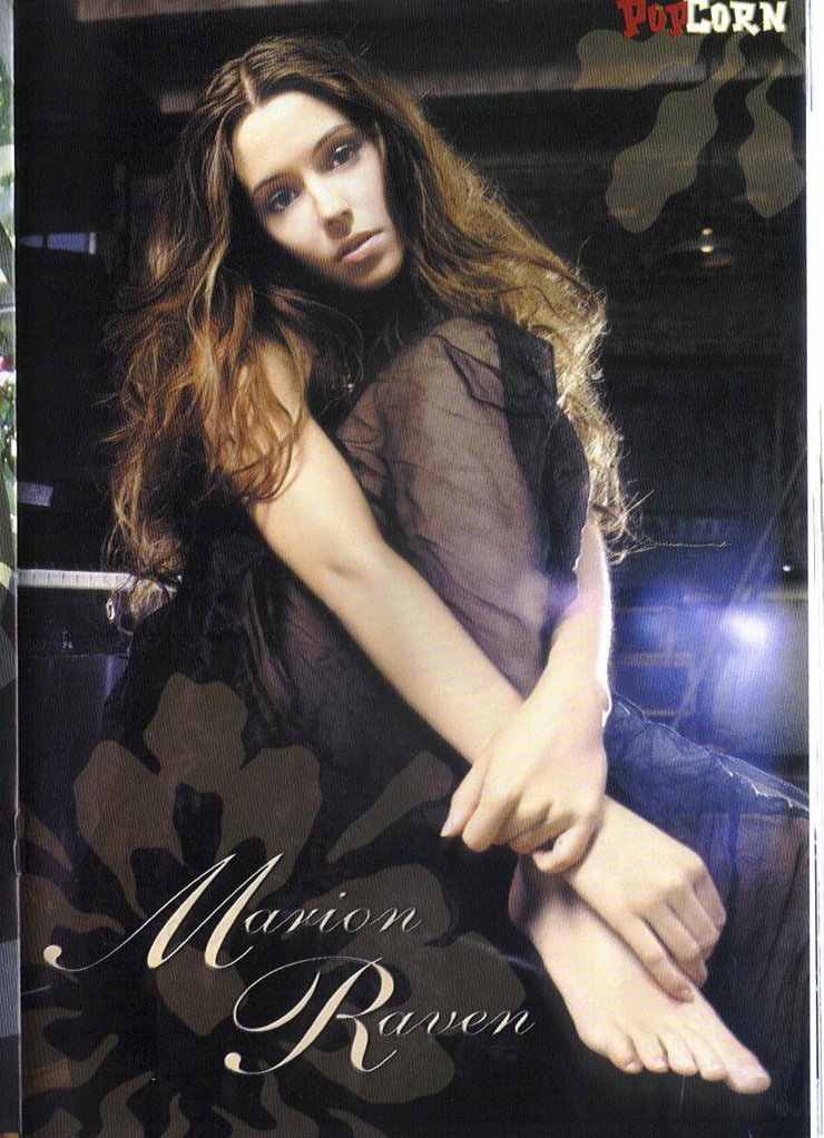 Marion Ravn