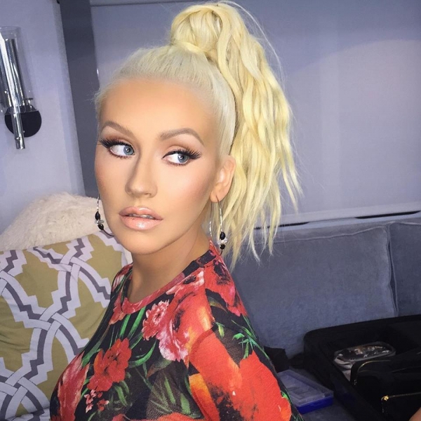 Christina Aguilera Christina Aguilera