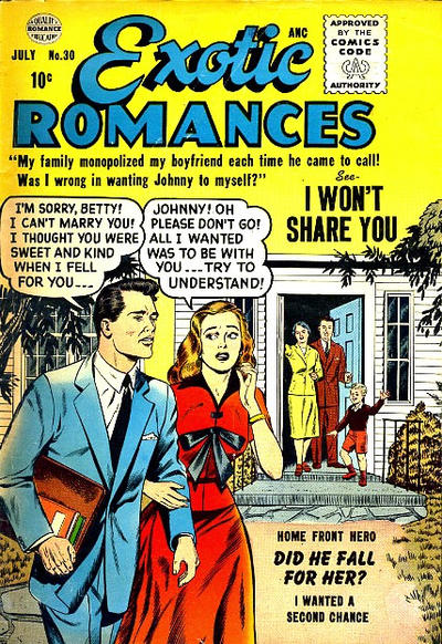 Exotic Romances