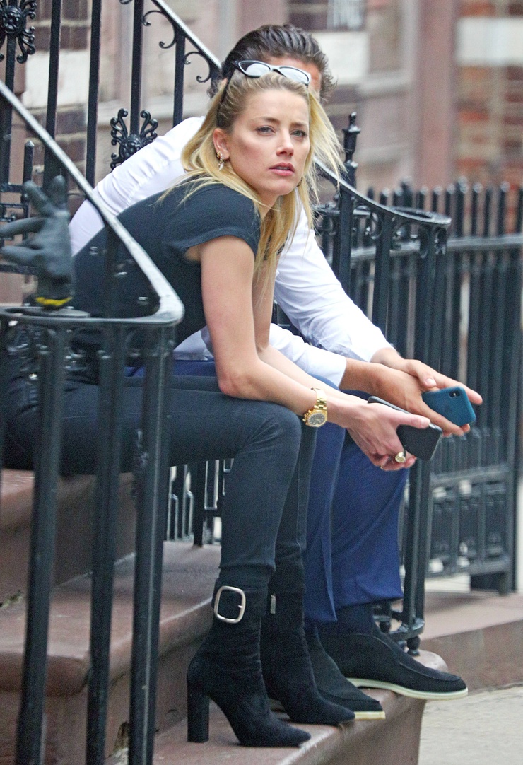 Amber Heard