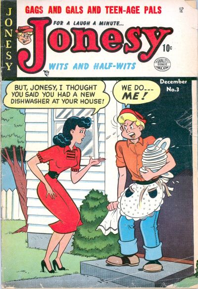 Jonesy Jonesy