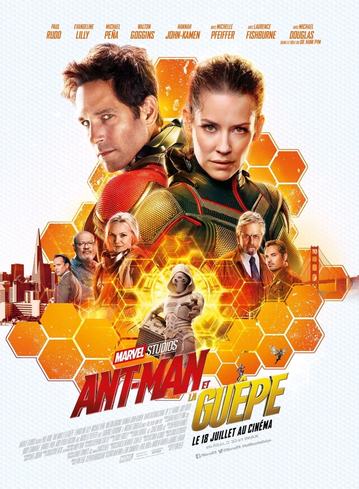 Ant-Man and the Wasp