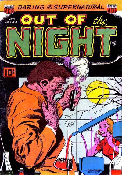Out of the Night