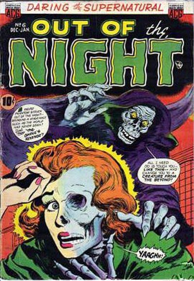Out of the Night