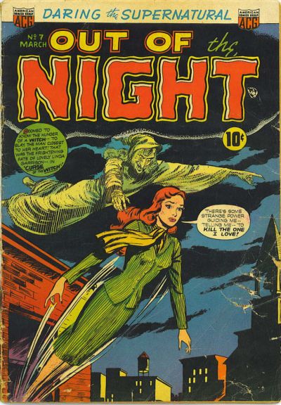 Out of the Night