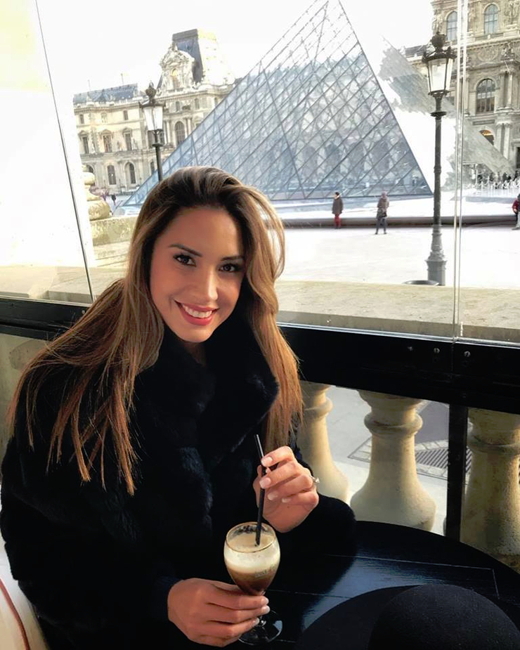 Vanessa Borghi