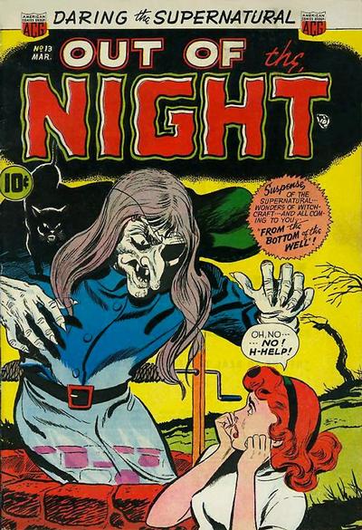 Out of the Night