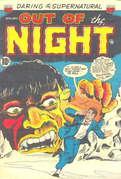 Out of the Night
