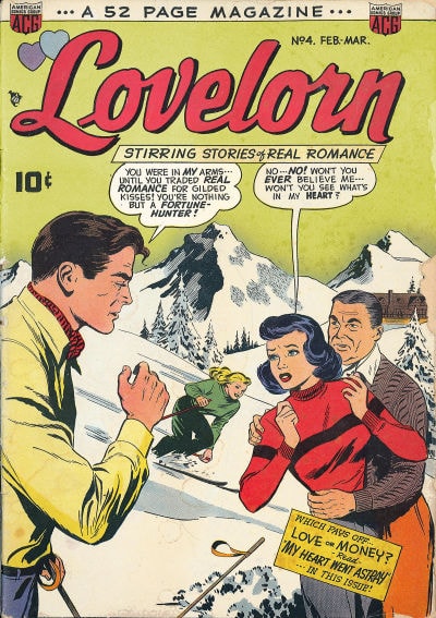 Lovelorn
