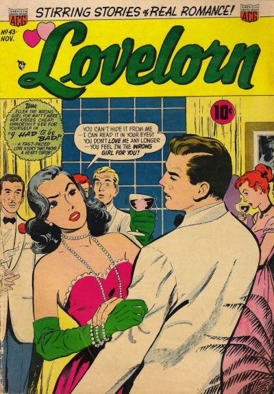 Lovelorn