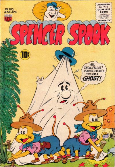 Spencer Spook Spencer Spook