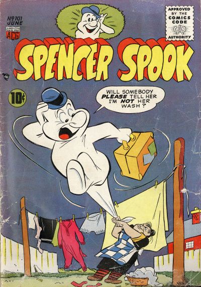 Spencer Spook Spencer Spook