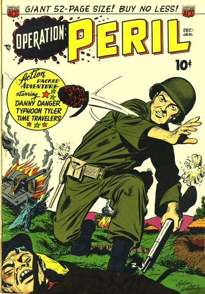 Operation: Peril Operation: Peril