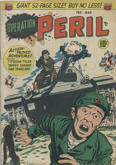 Operation: Peril Operation: Peril