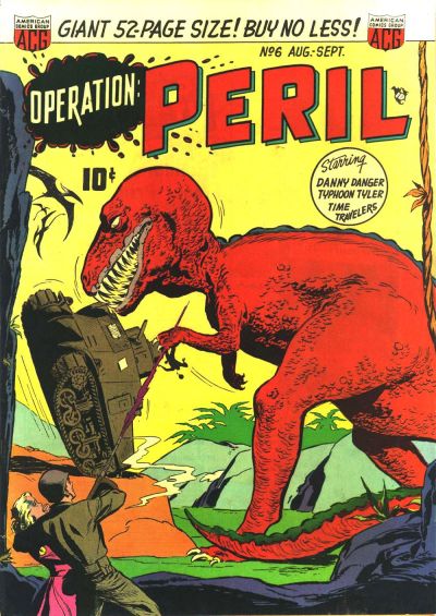 Operation: Peril Operation: Peril