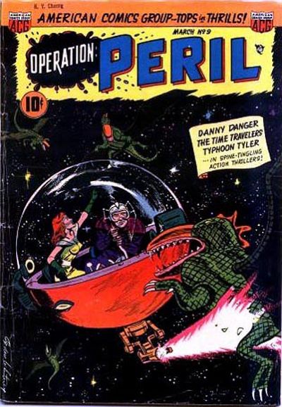 Operation: Peril Operation: Peril