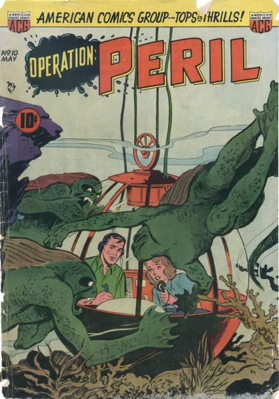 Operation: Peril Operation: Peril