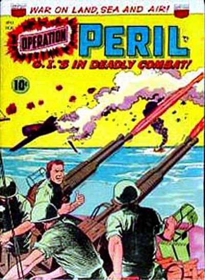 Operation: Peril Operation: Peril