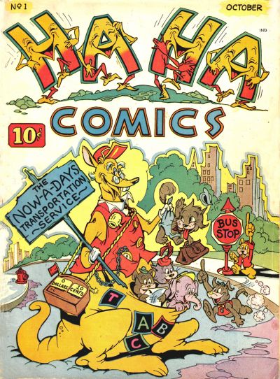 Ha Ha Comics Ha Ha Comics
