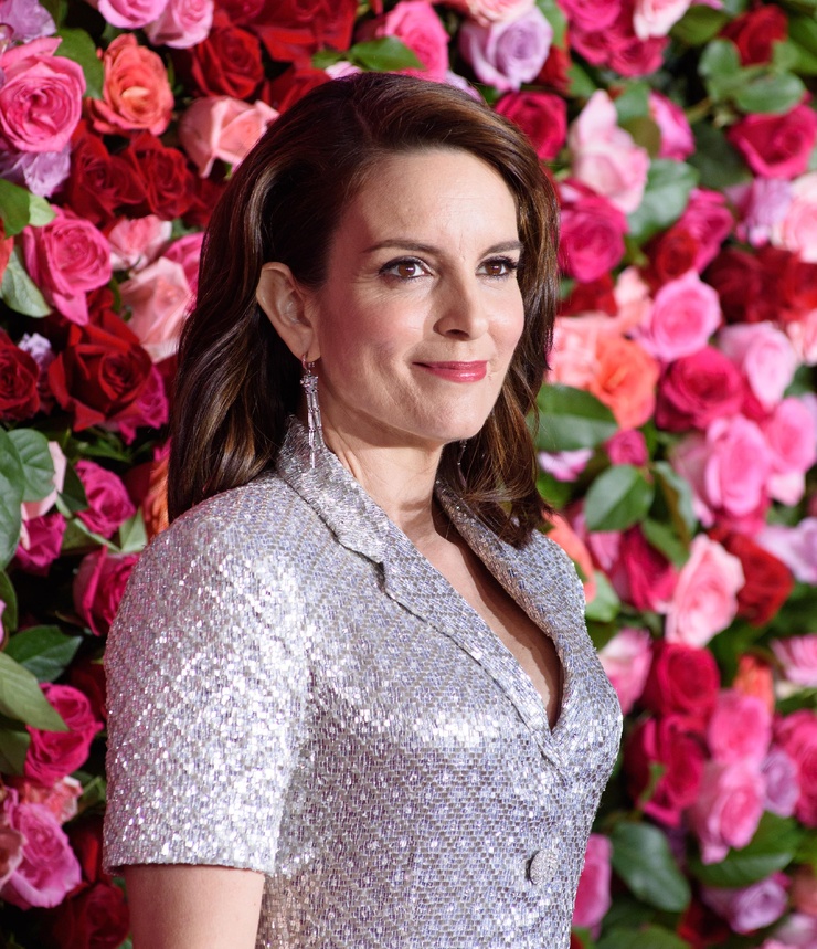 Tina Fey Tina Fey