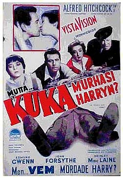 The Trouble with Harry (1955)