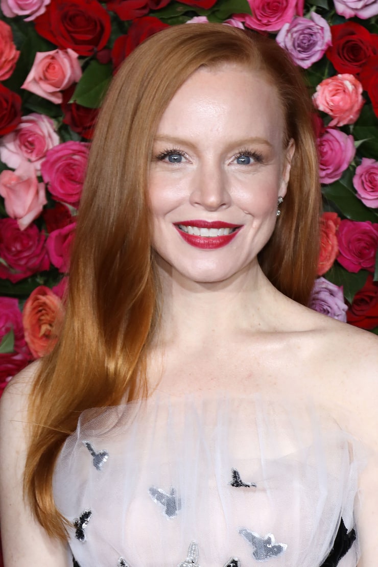 Lauren Ambrose