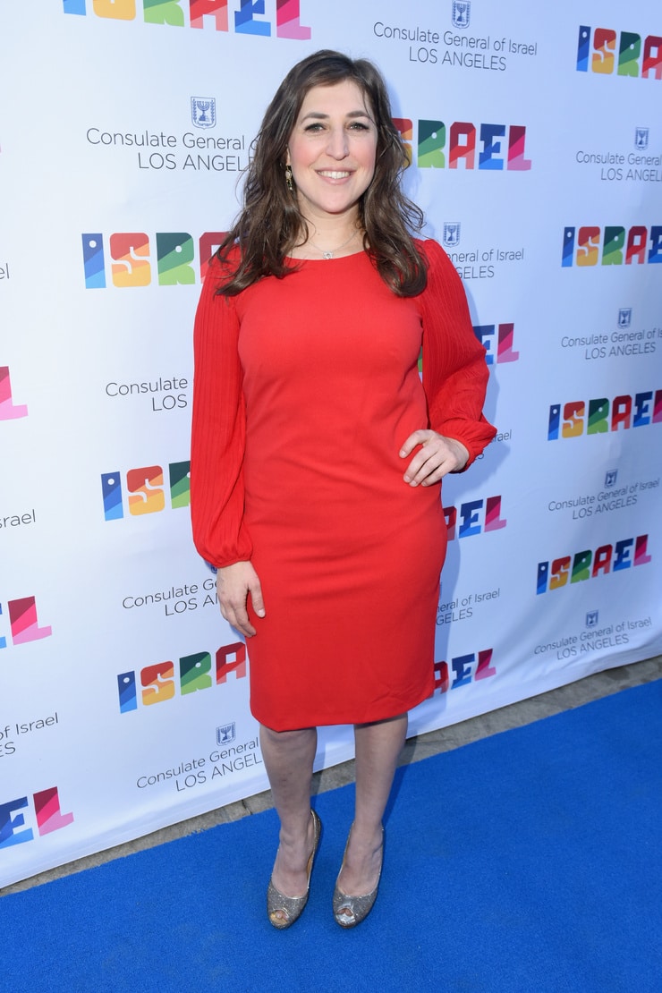 Picture of Mayim Bialik